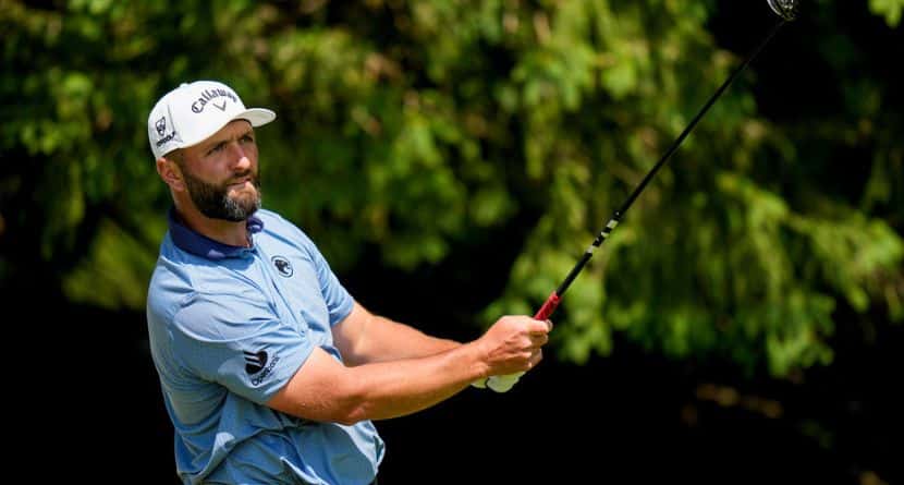 With Runner-Up At PGA, Jon Rahm Flashes A Reminder That He’s Still Among The World’s Best