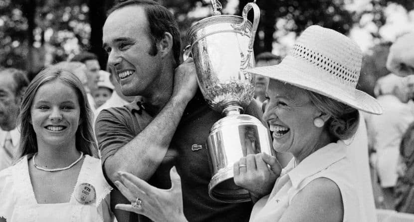 Lou Graham, Who Won The US Open In 1975 And Five Other PGA Tour Events, Dies At 88