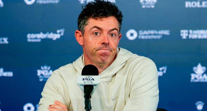 Rory McIlroy Hits Hollywood, Dines At The White House, Still Finds Time To Win Grand Slam