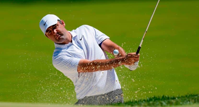 Scottie Scheffler Is Looking To End A Streak Of Runner-Up Finishes With PGA Championship Repeat