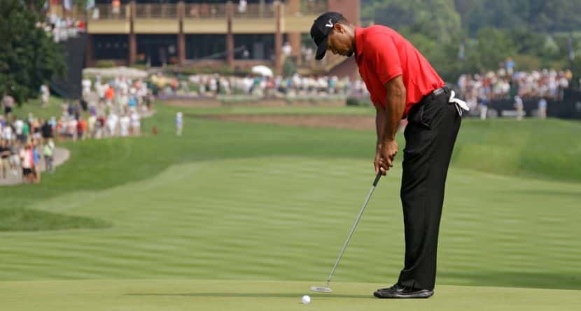 End Of An Era At Firestone As Senior Players Championship Moves To California