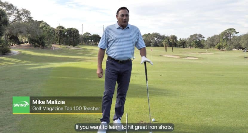 Control Your Iron Trajectory On Any Shot