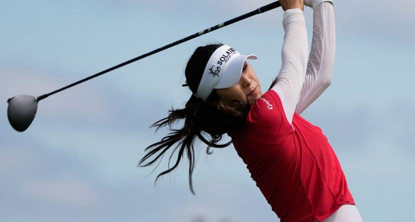 Ina Yoon Opens The Women’s PGA Championship At Hazeltine With A Record-Tying 63