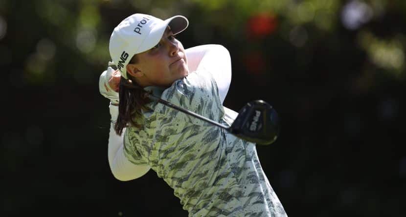 Jennifer Kupcho Grabs Early Lead In US Women’s Open With A Confident 66 At Riviera