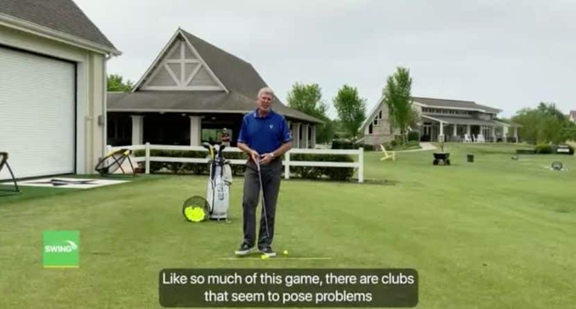 Launch Your Fairway Woods With Confidence