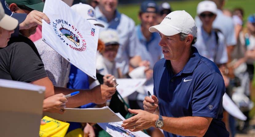 McIlroy Says PGA Tour Pre-LIV Was ‘Actually Pretty Good’ And Worries About Future Of 2nd-Tier Events