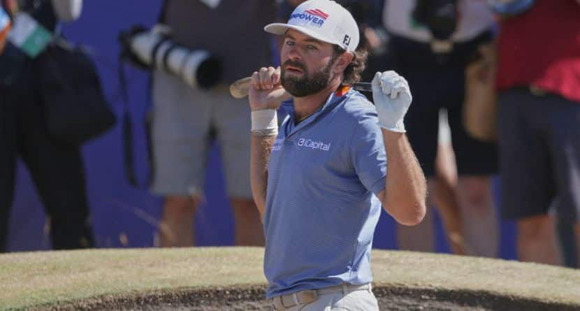 Cameron Young Waited And Waited Some More. Then Another British Open Slipped From His Grasp