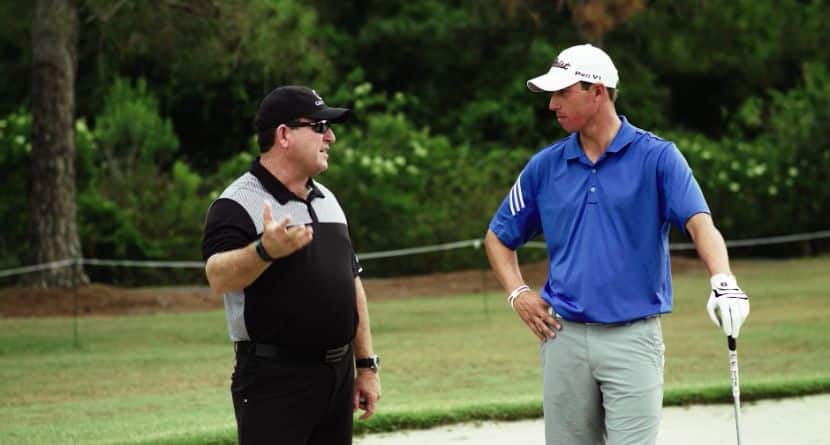 Hit Long Irons Out of Fairway Bunkers