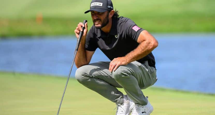 Max Homa Gets In The British Open Because Of A Short Putt Someone Else Missed