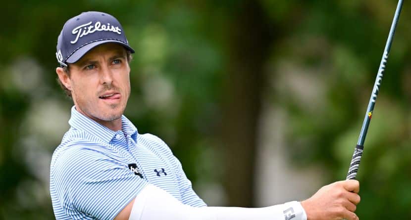South Africa’s Michael Hollick Eagles Final Hole To Claim His First European Tour Victory
