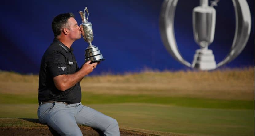 Ryan Fox And Supporting Cast Keep This British Open From Being Remembered For The Wrong Reasons