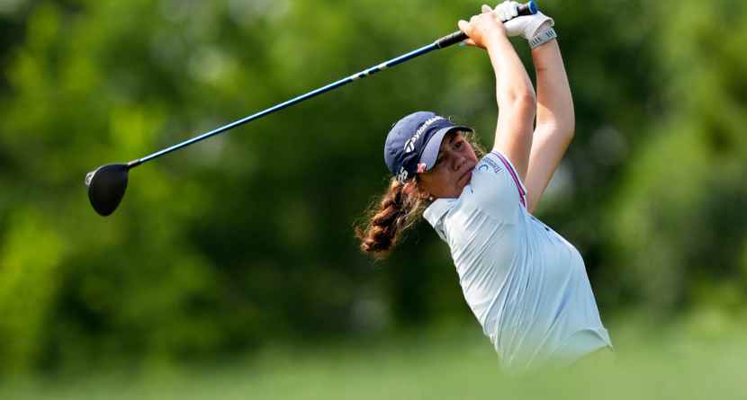 Asterisk Talley Wins The U.S. Women’s Amateur And Gets Her 2nd USGA Title