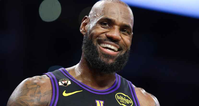 LeBron James And The PGA Tour To Stage A Two-Day Event At Firestone Geared Toward Youth