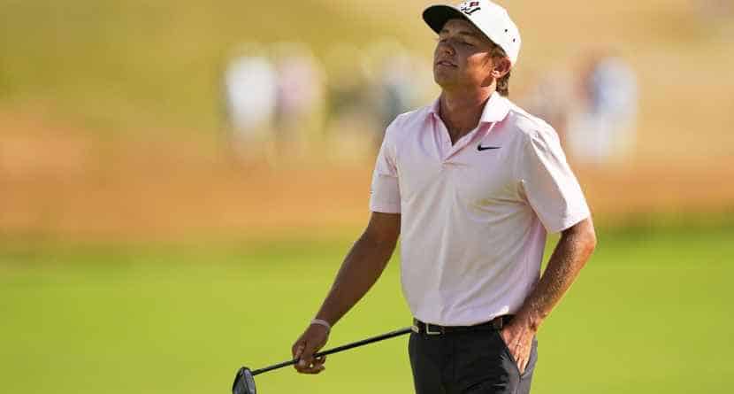 Ryder Cowan Qualifies With A Birdie And Then Beats Miles Russell In U.S. Amateur