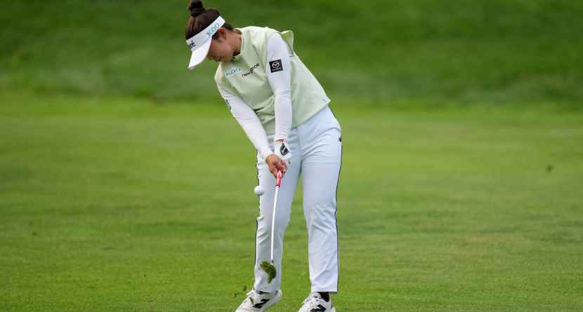 LPGA Tour Announces Plans For An Event In Hong Kong Beginning Next Year