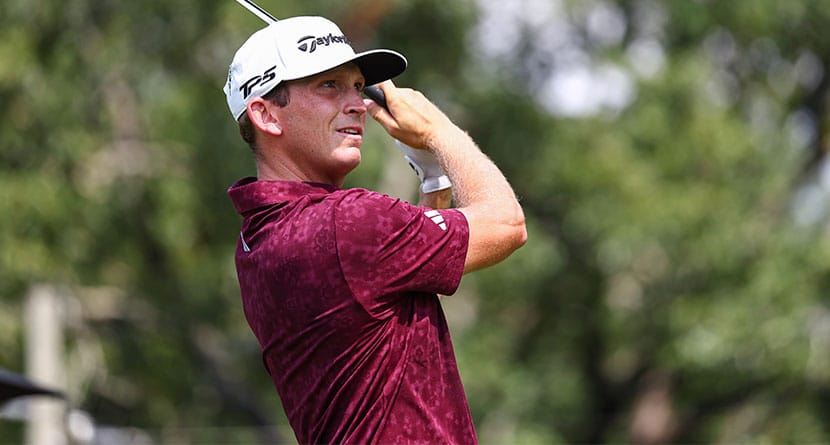 Bridgeman Rallies With Career-Best 61 To Win Inaugural Biltmore Championship Asheville