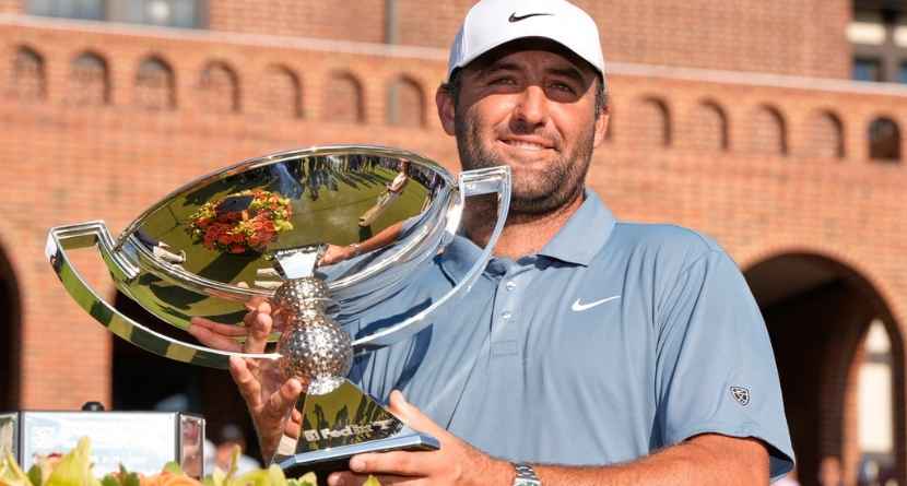 Scottie Scheffler Loves What It Takes To Be Great. He Can Do Without Fame That Comes With Greatness