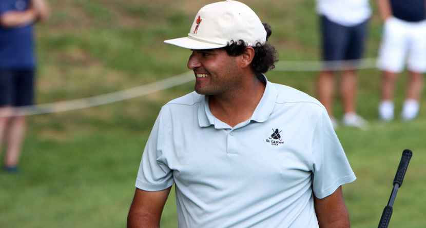 Chacarra Wins In India To Leapfrog Reed To No. 1 In Race To Dubai As McIlroy Struggles