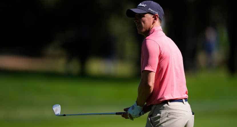 Grant Forrest Birdies Final Hole To Win Spanish Open And Earn Trip To The Masters