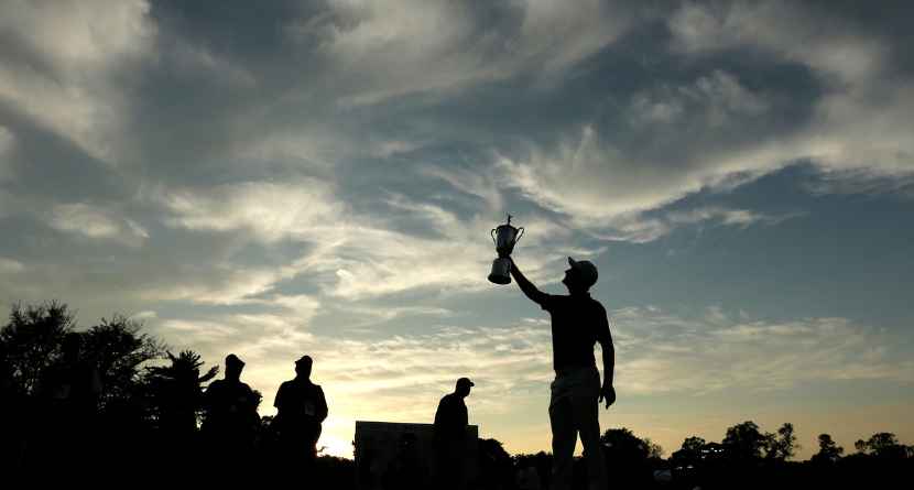 Merion Golf Club Becomes The Fourth Anchor Site For USGA