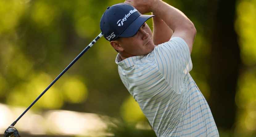 Karl Vilips Shoots 62 To Take The 1st-Round Lead In The Mexico Open