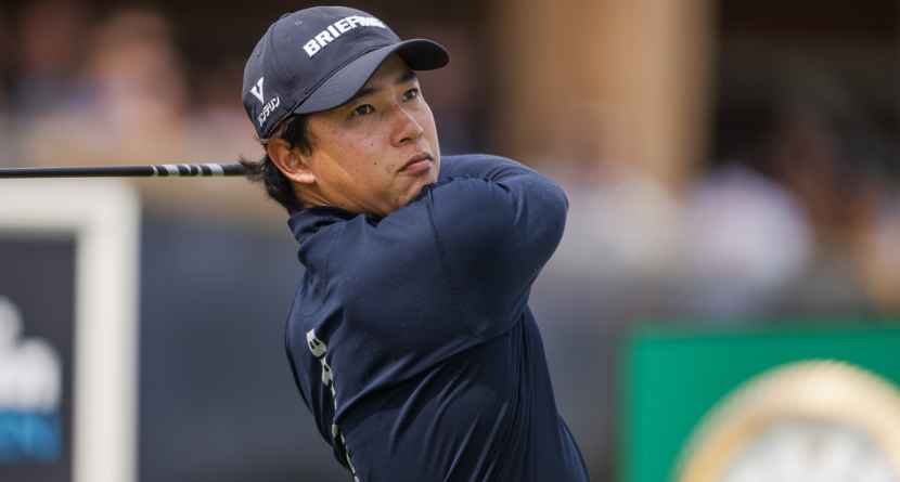 Yuto Katsuragawa Wins The Genesis Championship By 2 Shots For His Second DP World Tour Title